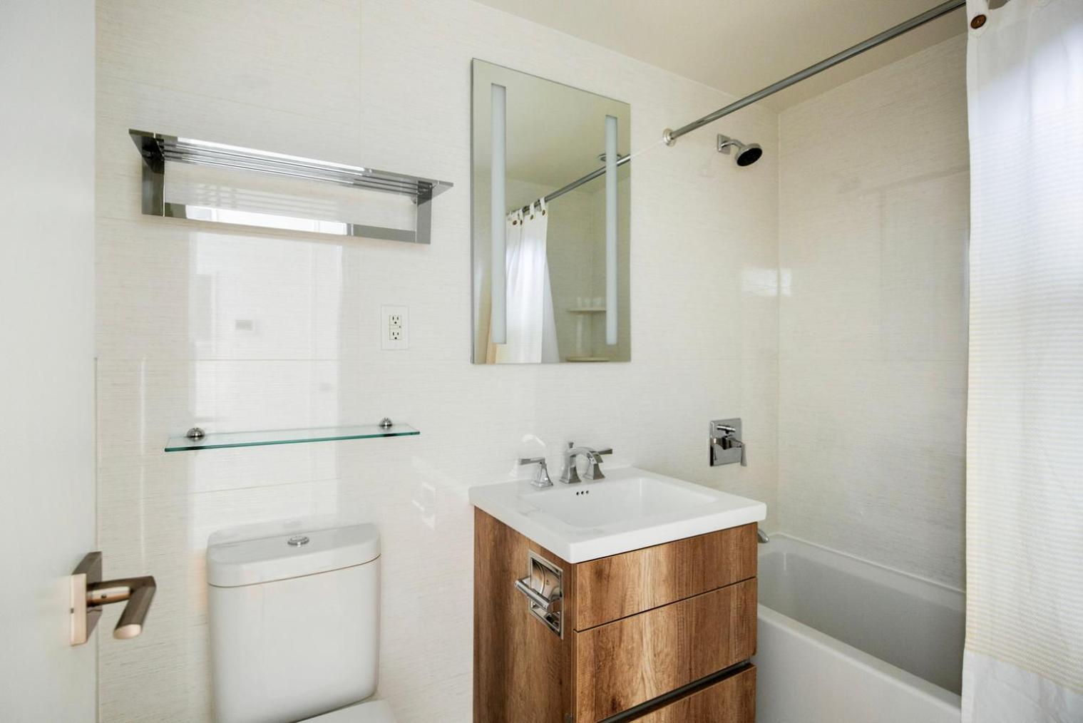 Midtown East 1br W Elevator Wd Nr Park Ave Nyc-1291 Apartment *