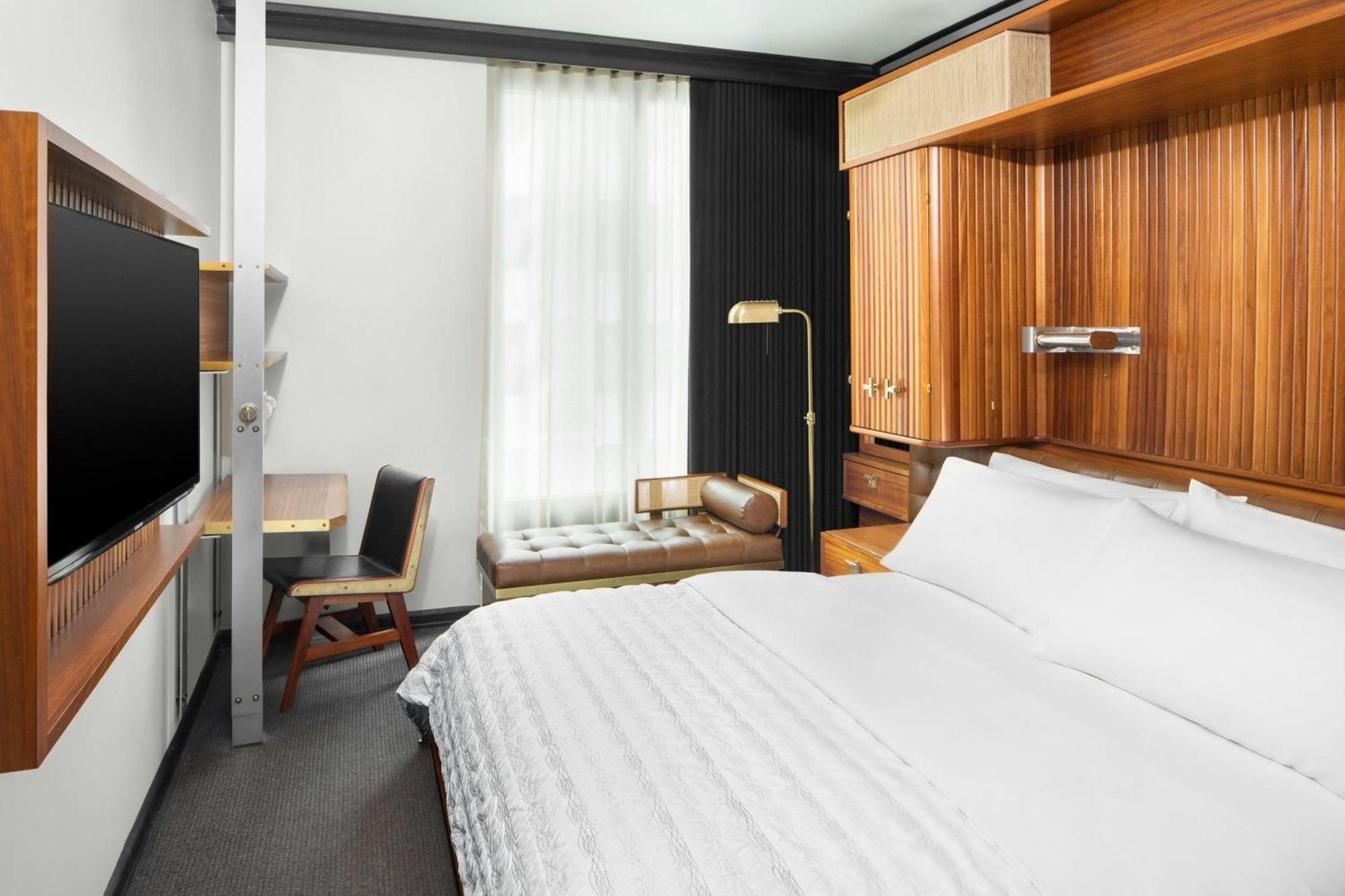 Le Meridien New York, Central Park