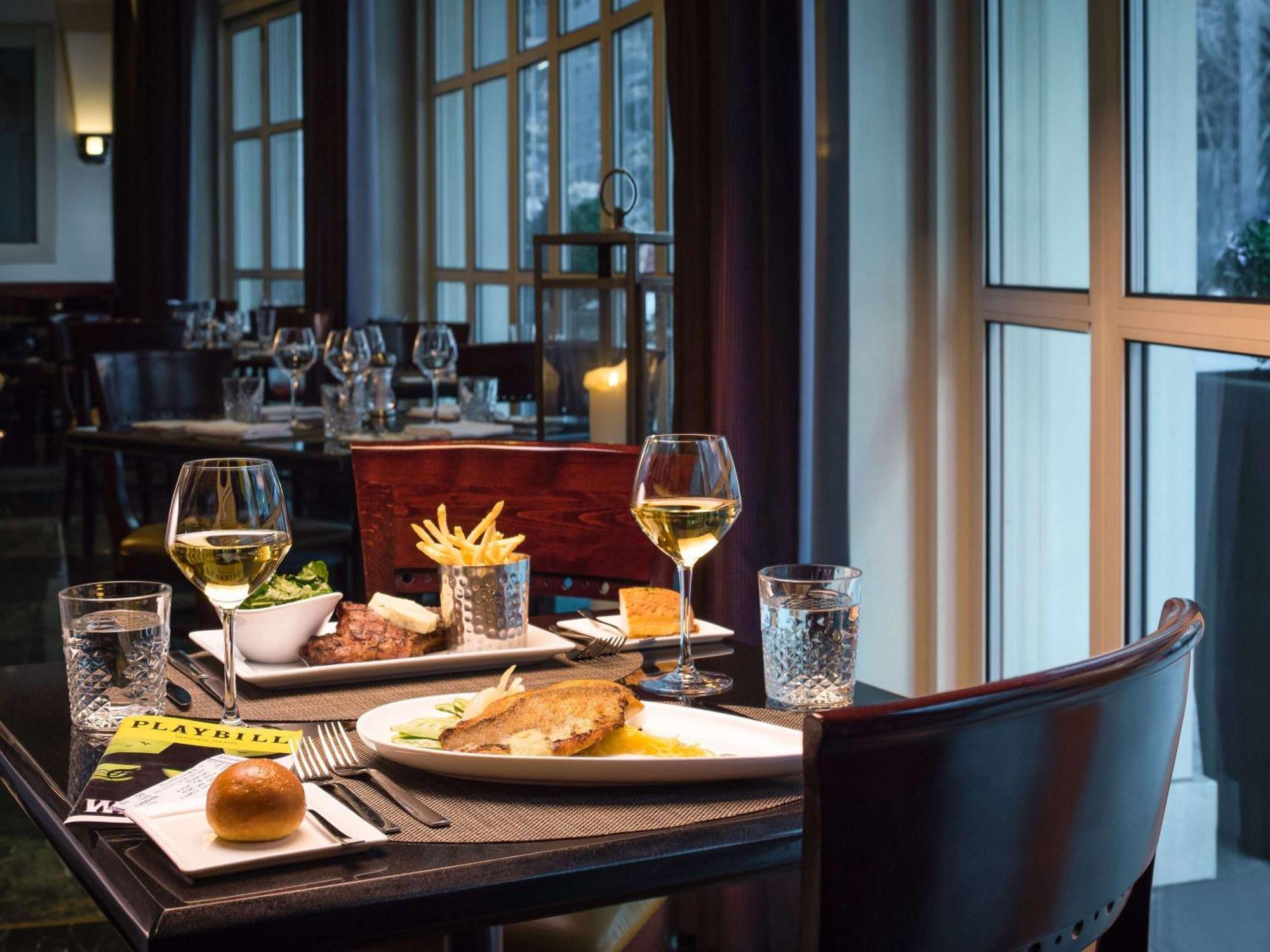 Sofitel Hotel 4*
