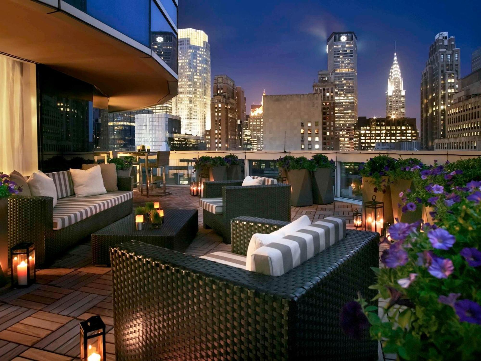 Sofitel Hotel New York