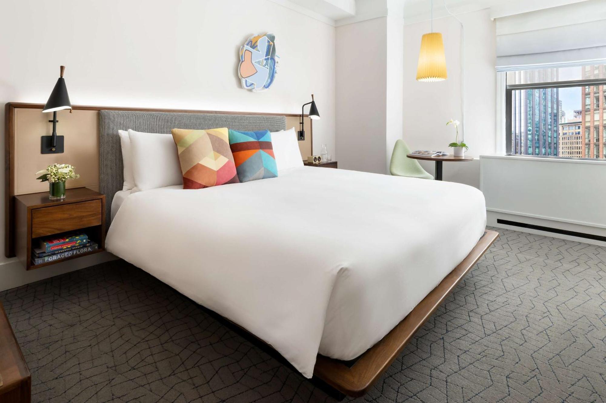 Hotel Seville Nomad, In The Unbound Collection By Hyatt Hotel 4*