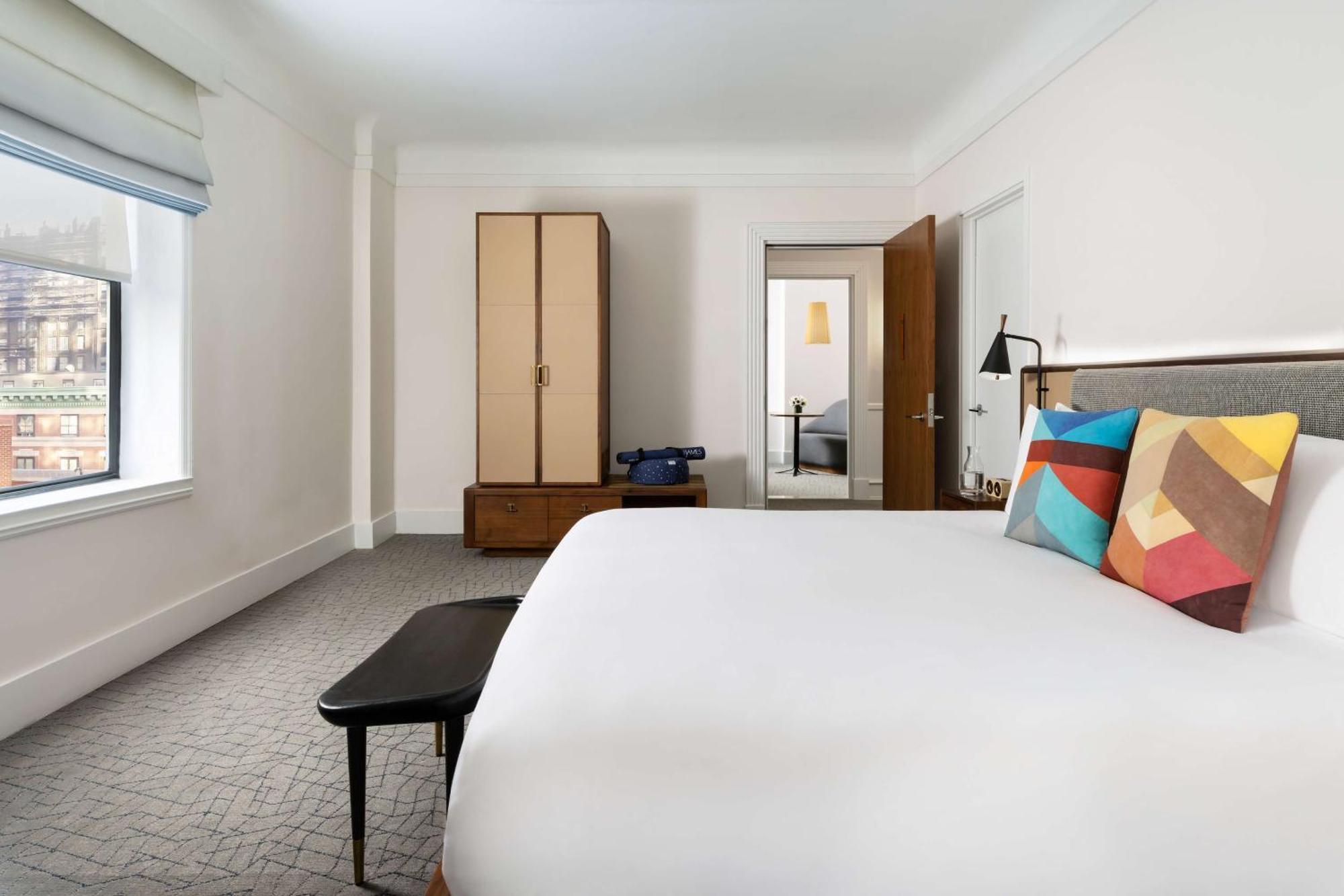Hotel Hotel Seville Nomad, In The Unbound Collection By Hyatt
