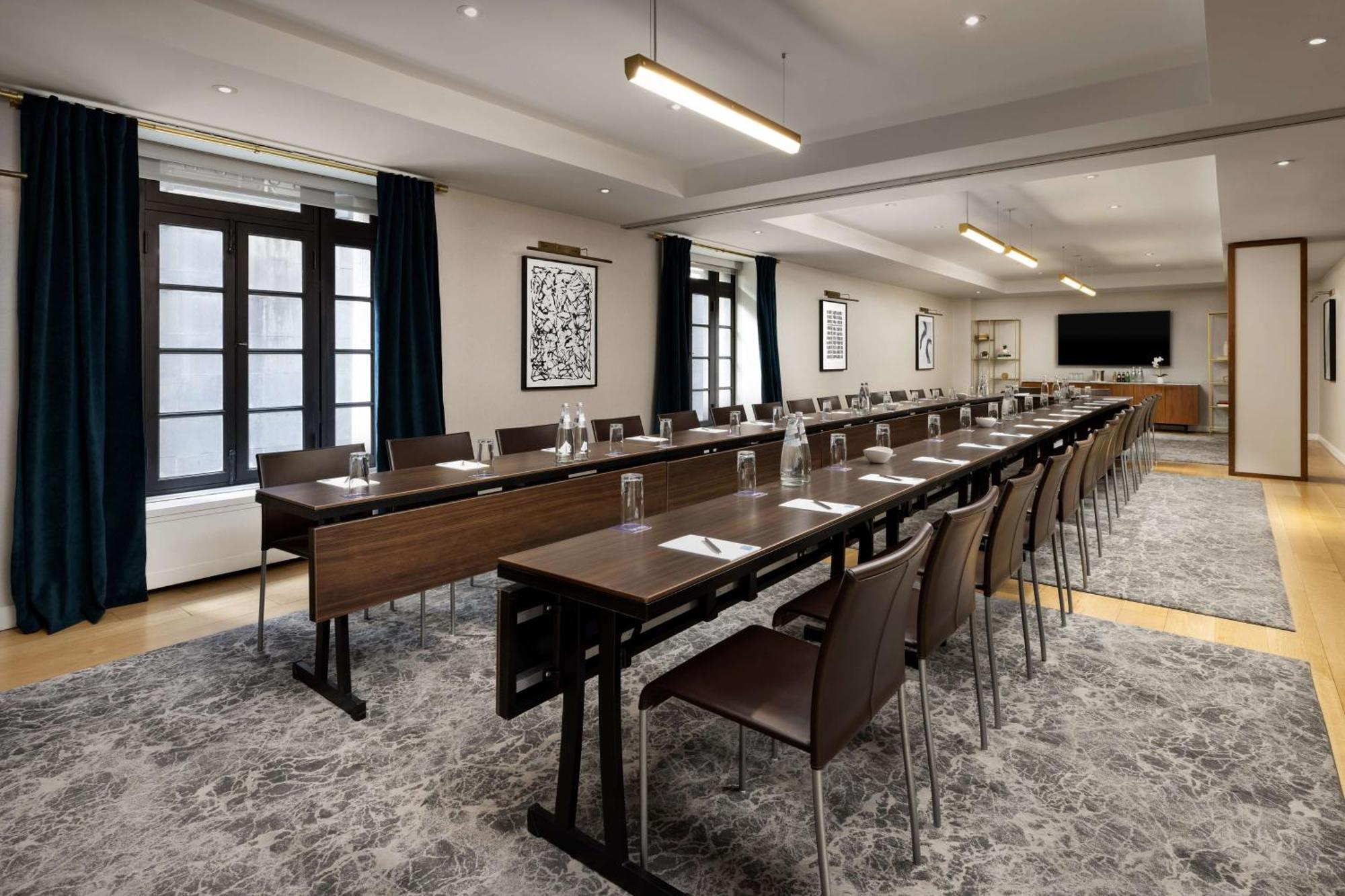 Hotel Seville Nomad, In The Unbound Collection By Hyatt Hotel 4*