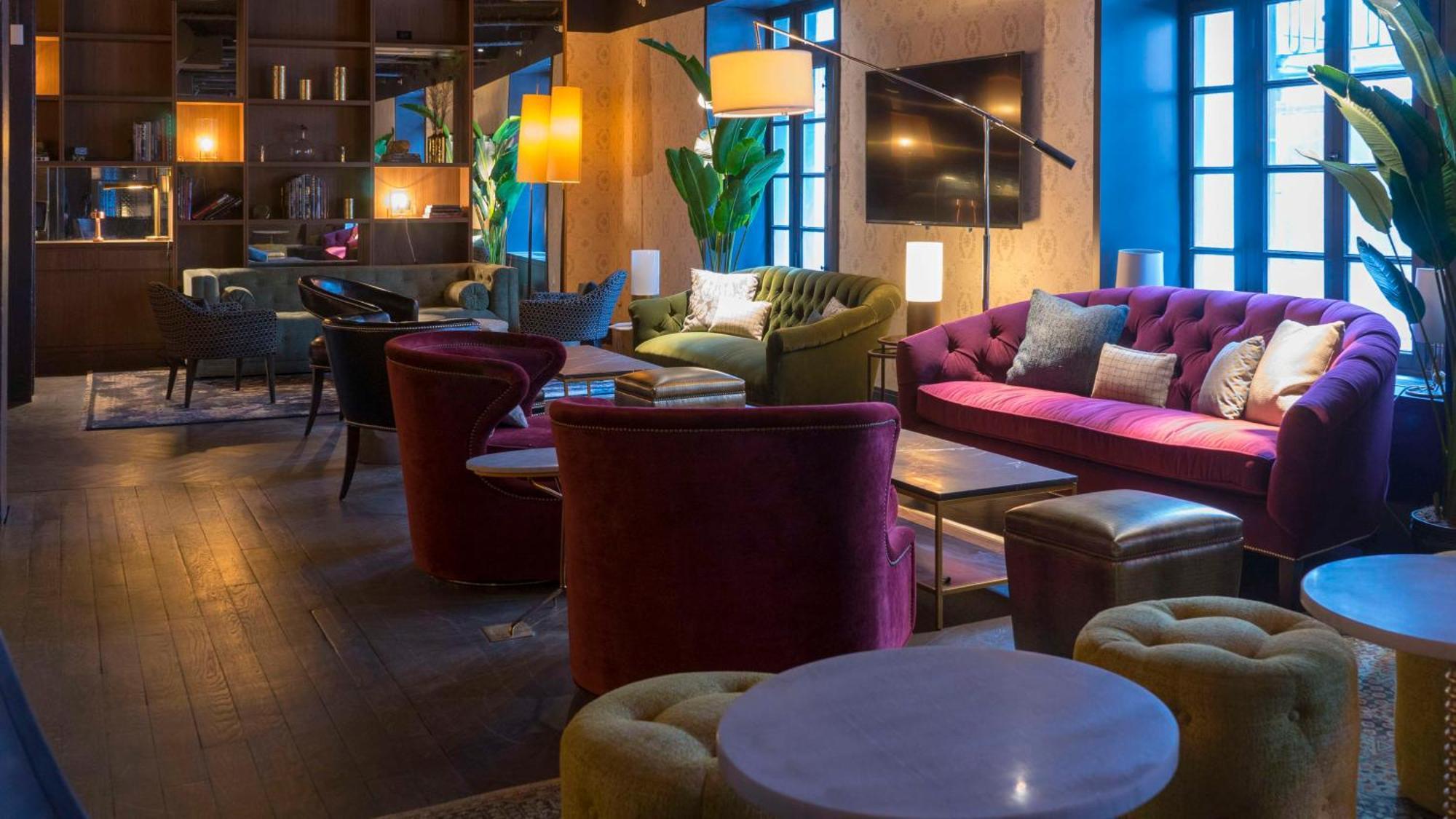 Hotel Seville Nomad, In The Unbound Collection By Hyatt Hotel 4*