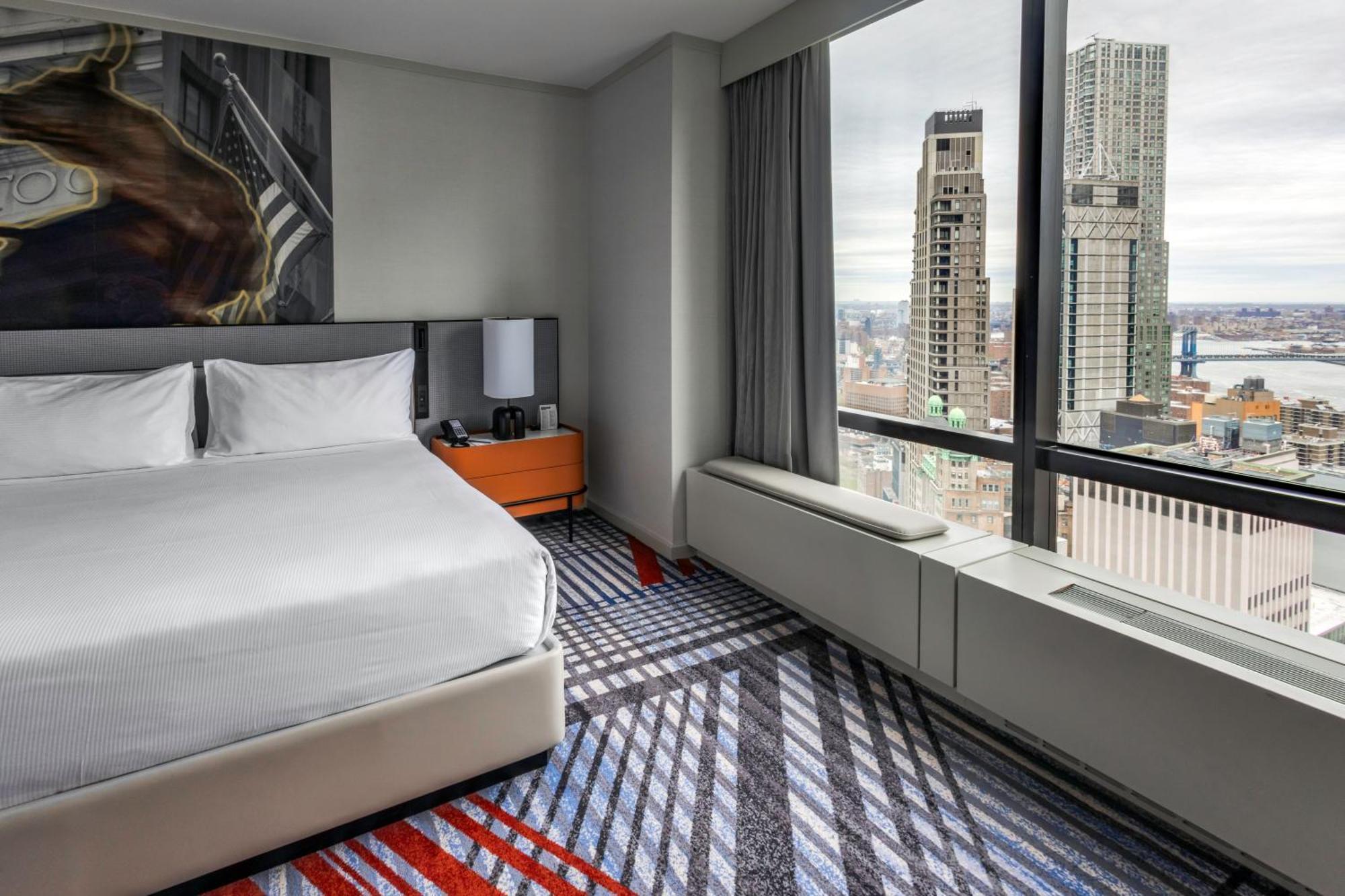 Millennium Downtown Hotel New York