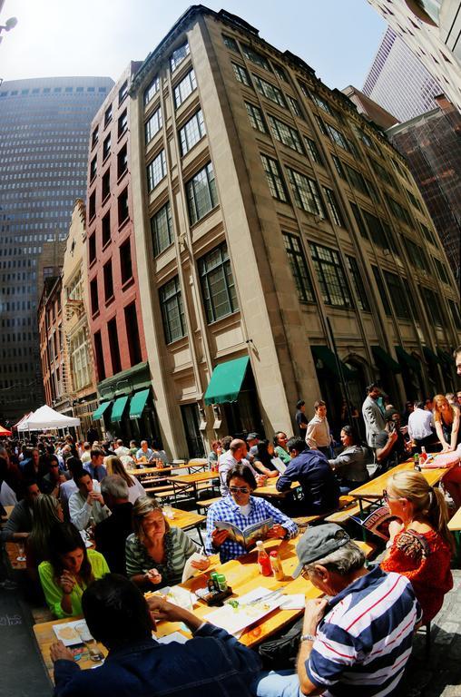 Hotel The Wall Street New York