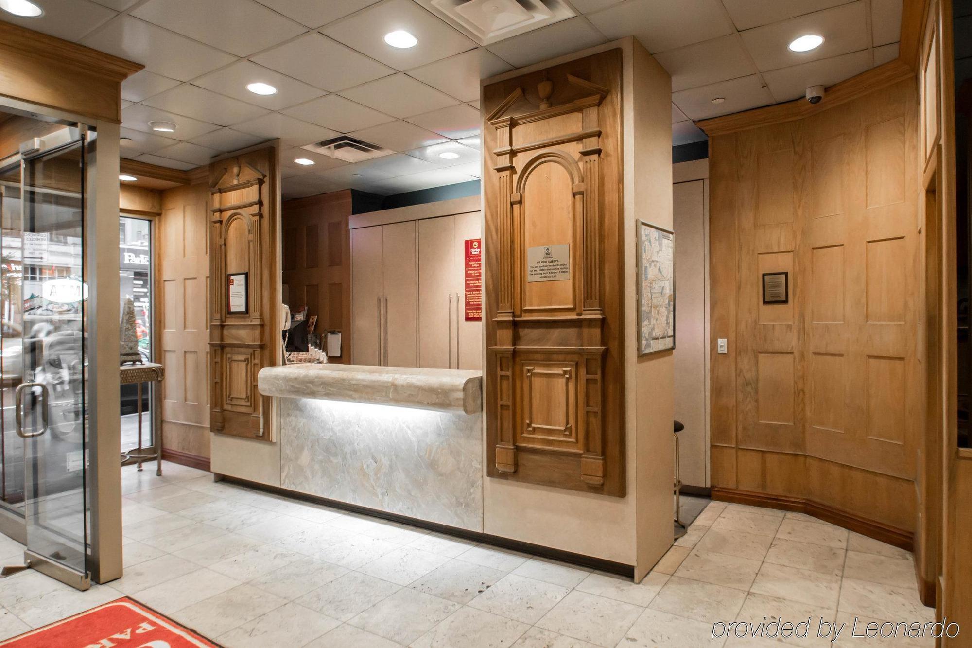 Hotel Clarion Park Avenue New York
