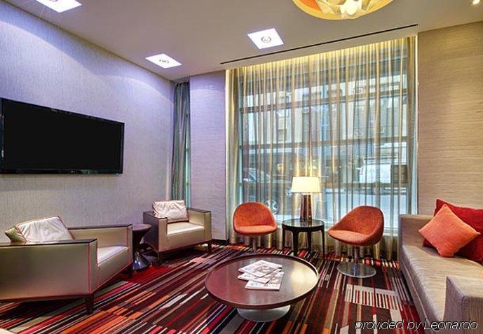 Hotel Courtyard By Marriott Times Square West New York