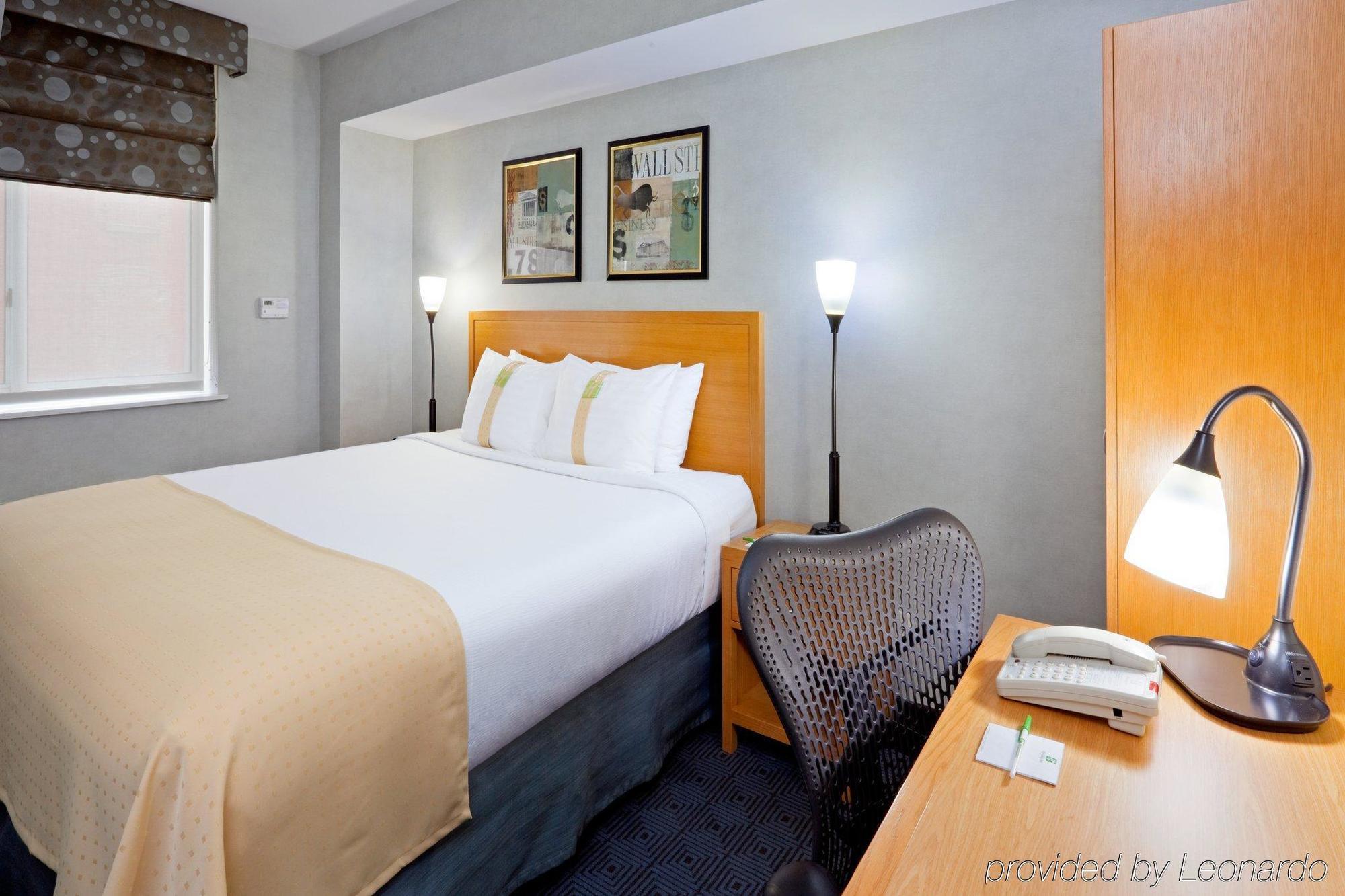 Hotel Holiday Inn New York City - Wall Street By Ihg New York