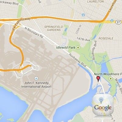 New York-jfk Airport Area, An Ihg Hotel New York