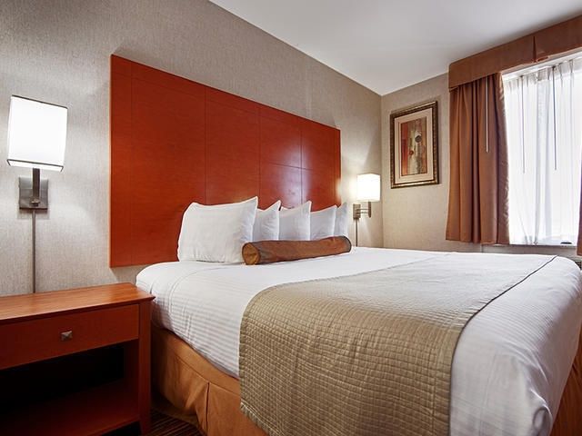 Hotel Best Western Jfk Airport New York