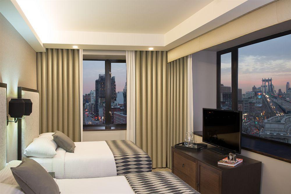 Hotel Leon Les New York