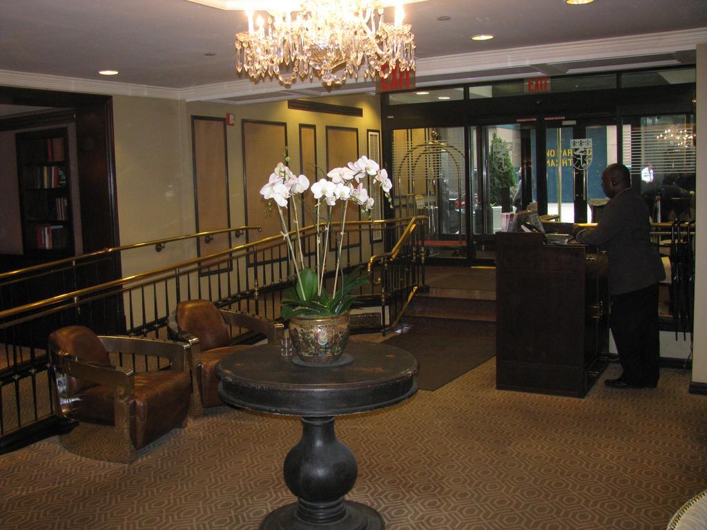 Fitzpatrick Grand Central New York