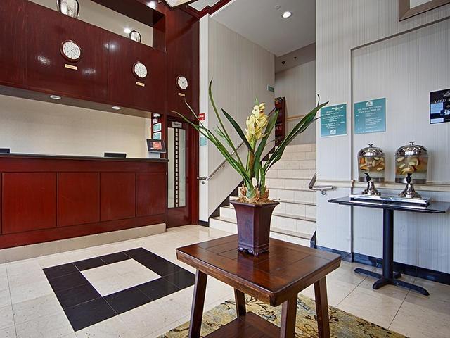 Hotel Best Western Jfk Airport New York