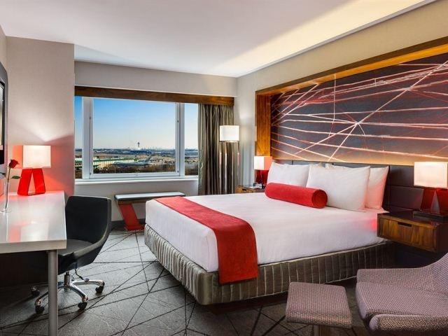 Hotel Crowne Plaza Jfk Airport City, An Ihg