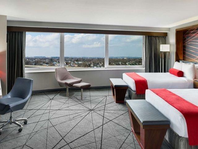 Crowne Plaza Jfk Airport City, An Ihg New York