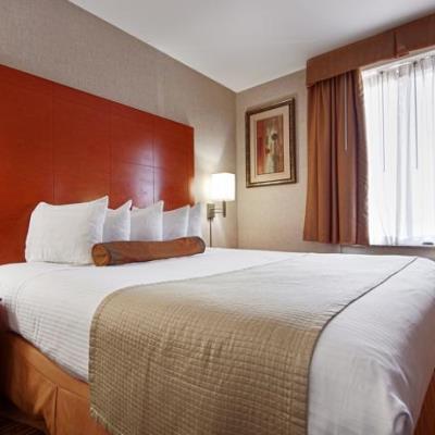 Best Western Jfk Airport 3* New York