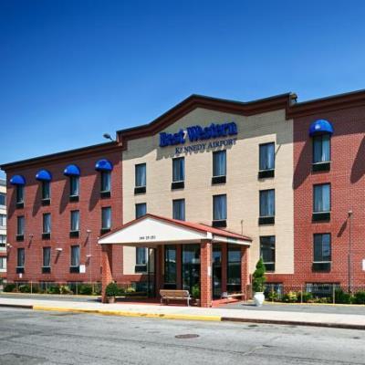 Best Western Jfk Airport Hotel 3*