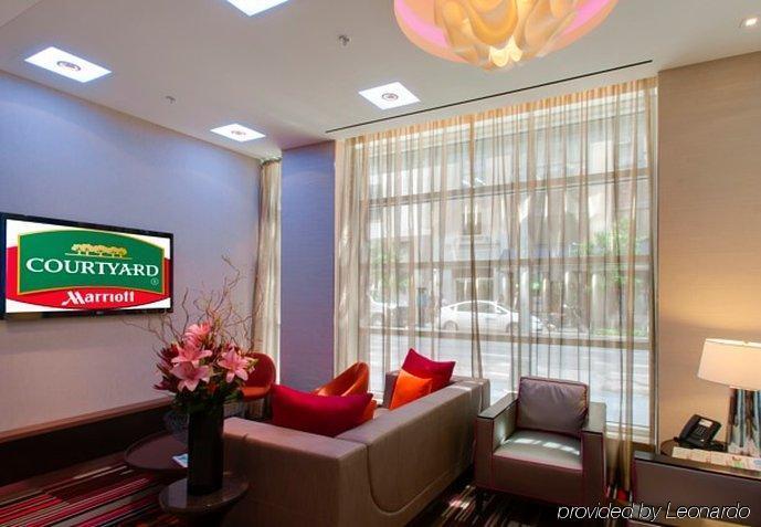 Courtyard By Marriott Times Square West Hotel New York