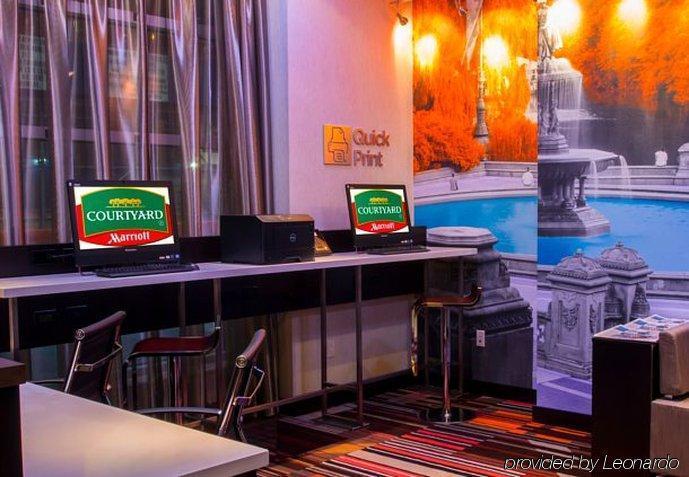 Courtyard By Marriott Times Square West Hotel