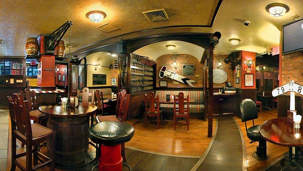 Fitzpatrick Grand Central Hotel New York
