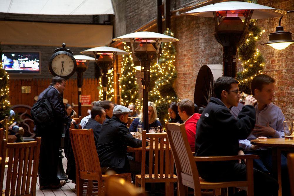 Fitzpatrick Grand Central Hotel 4*