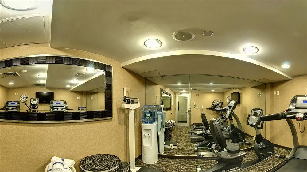 Holiday Inn New York City - Wall Street By Ihg 3*