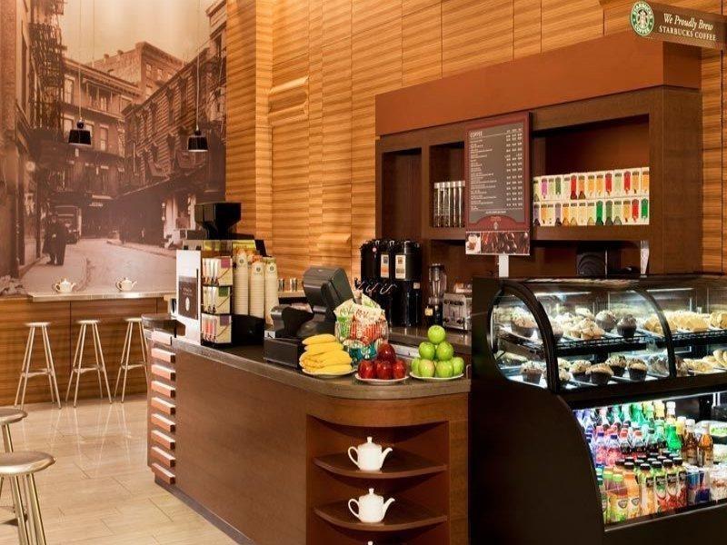 Hotel Sheraton Tribeca 4*
