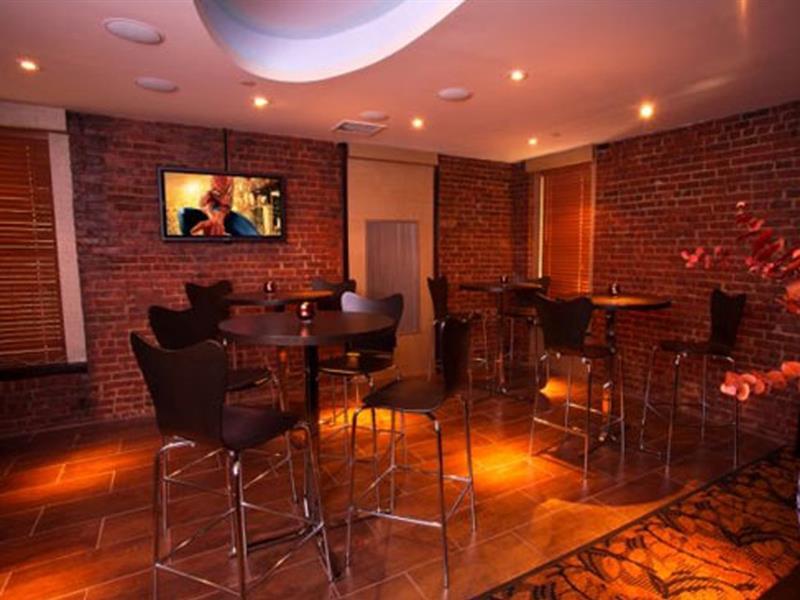 Hostel Broadway Hotel&hostel *