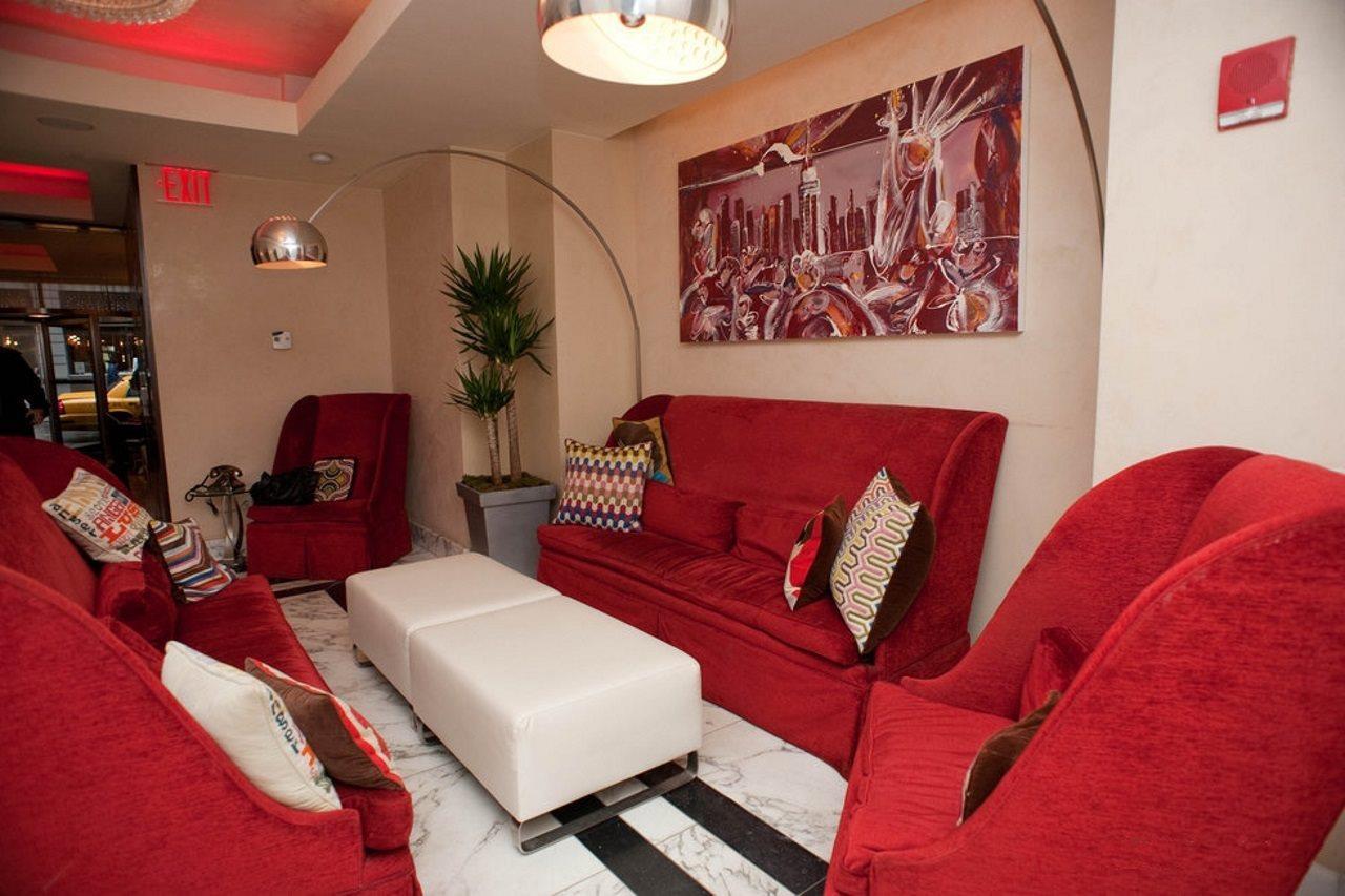 Hotel Aura Times Square Newly Renovated New York