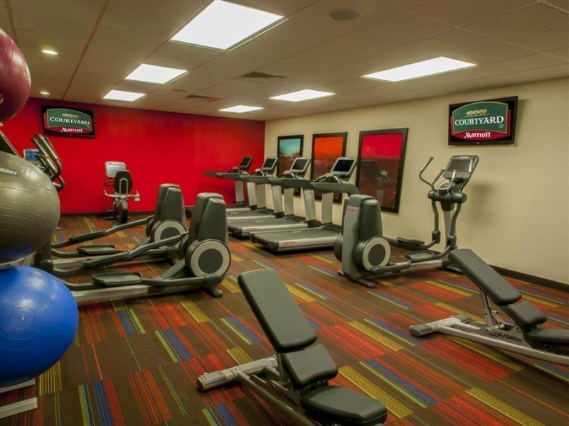 Hotel Courtyard By Marriott Times Square West New York