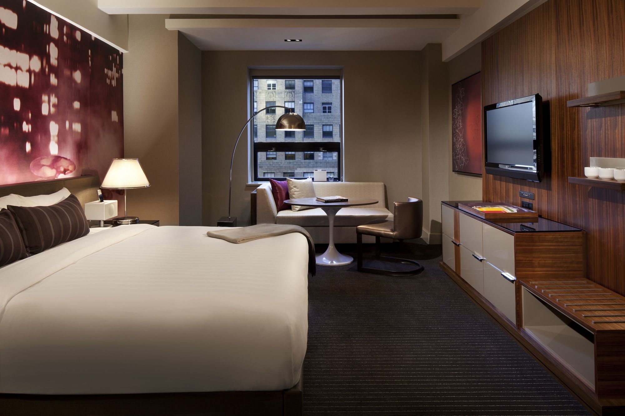 Hotel Hyatt Grand Central
