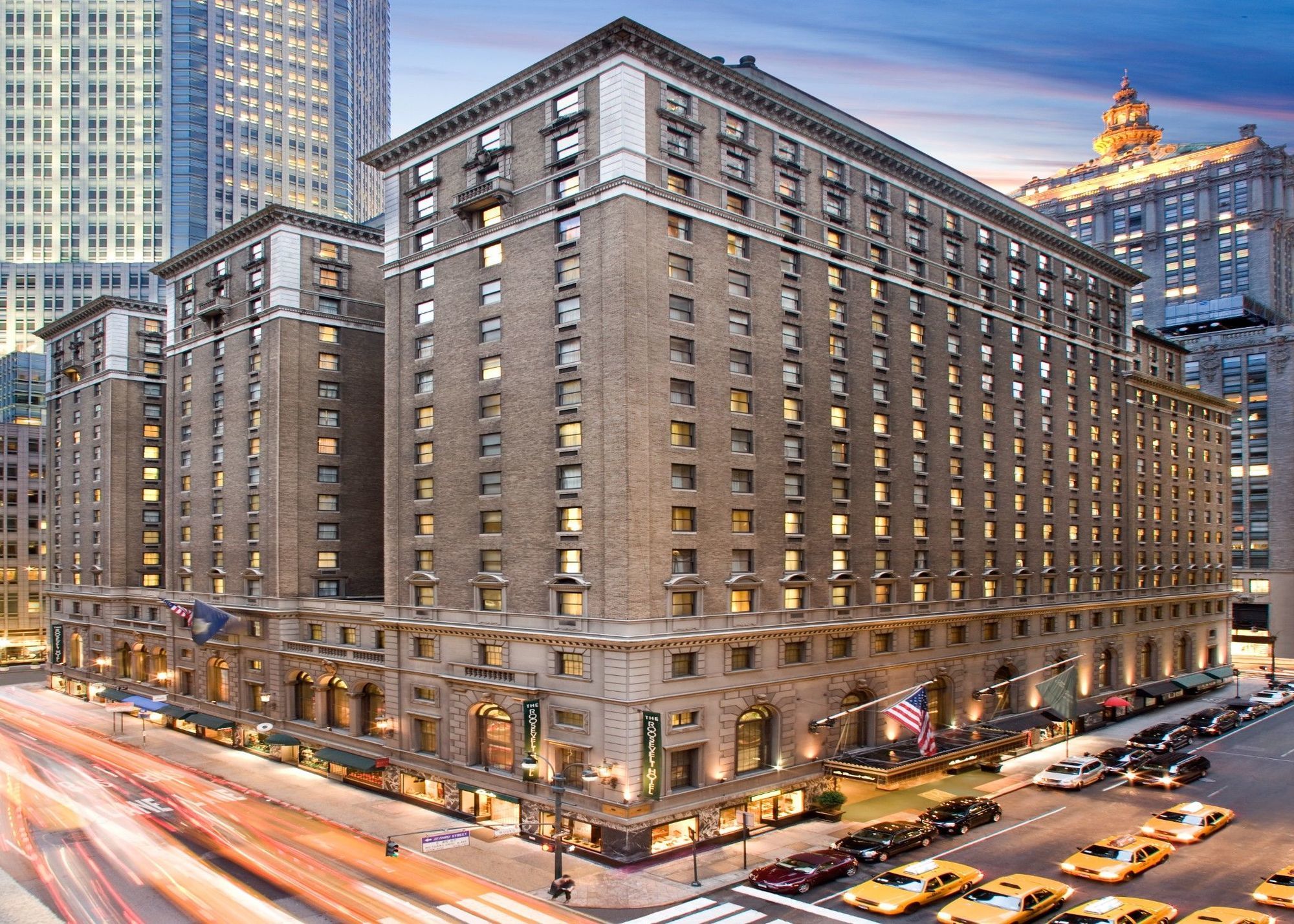 Hotel The Roosevelt 4*