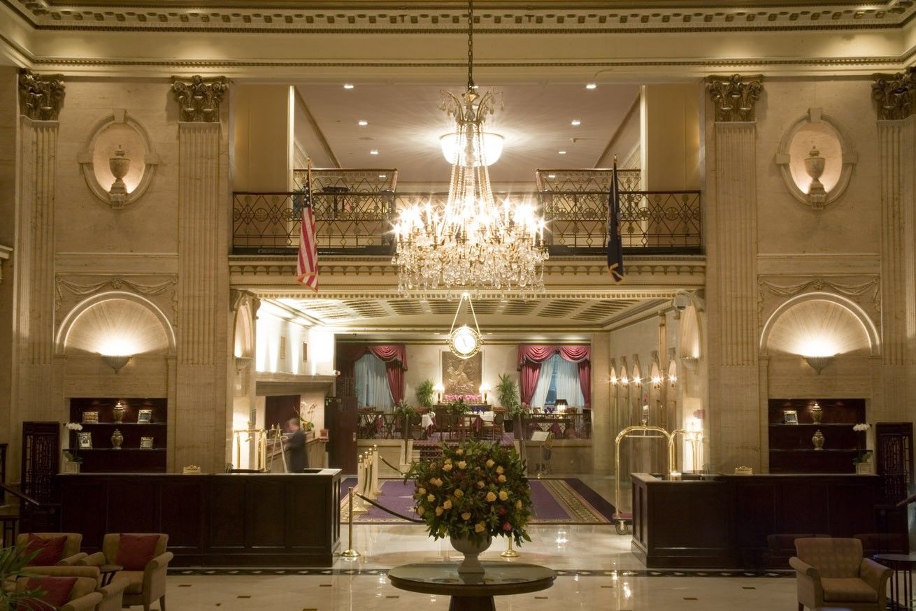 Hotel The Roosevelt