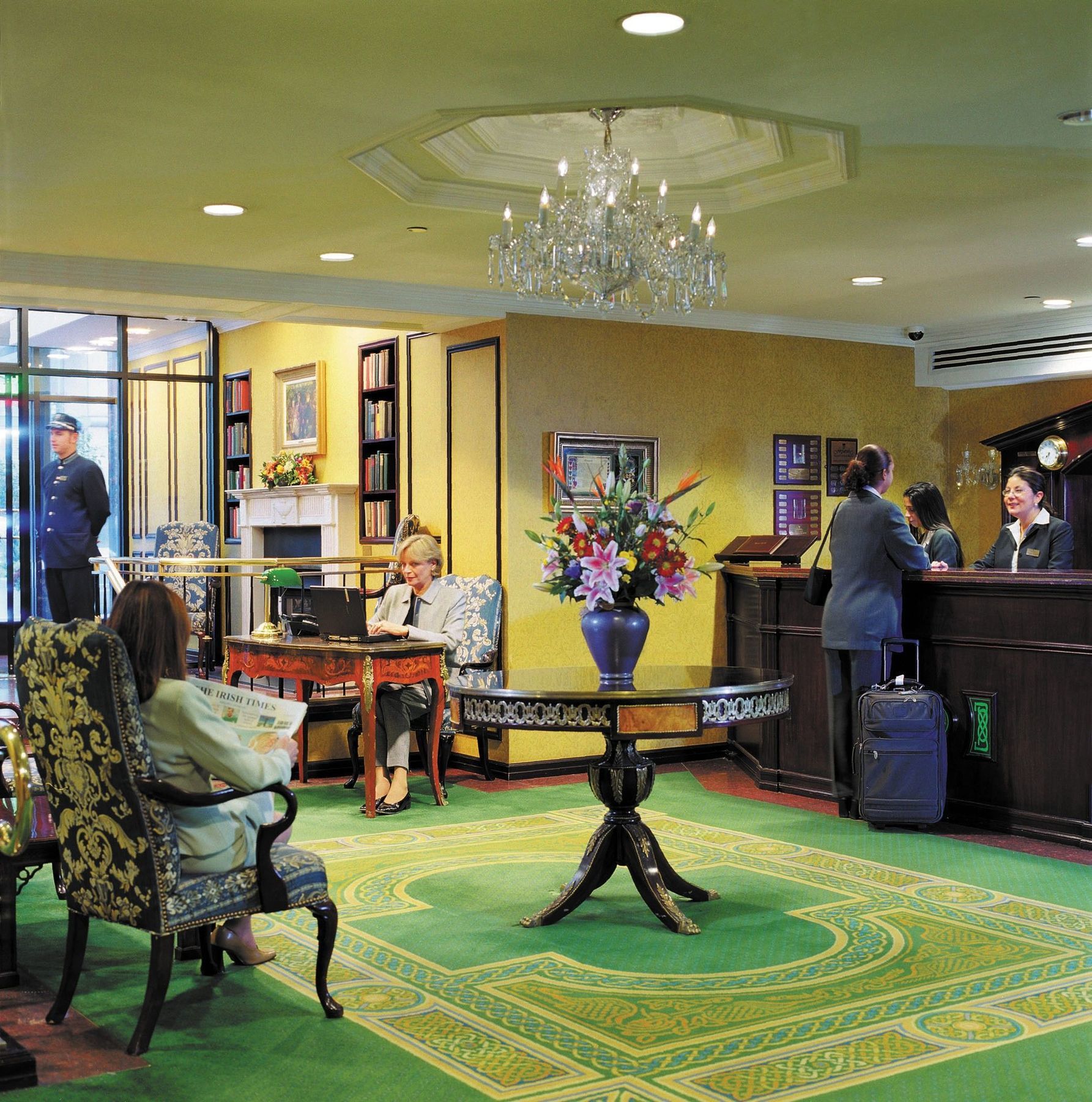 Hotel Fitzpatrick Grand Central