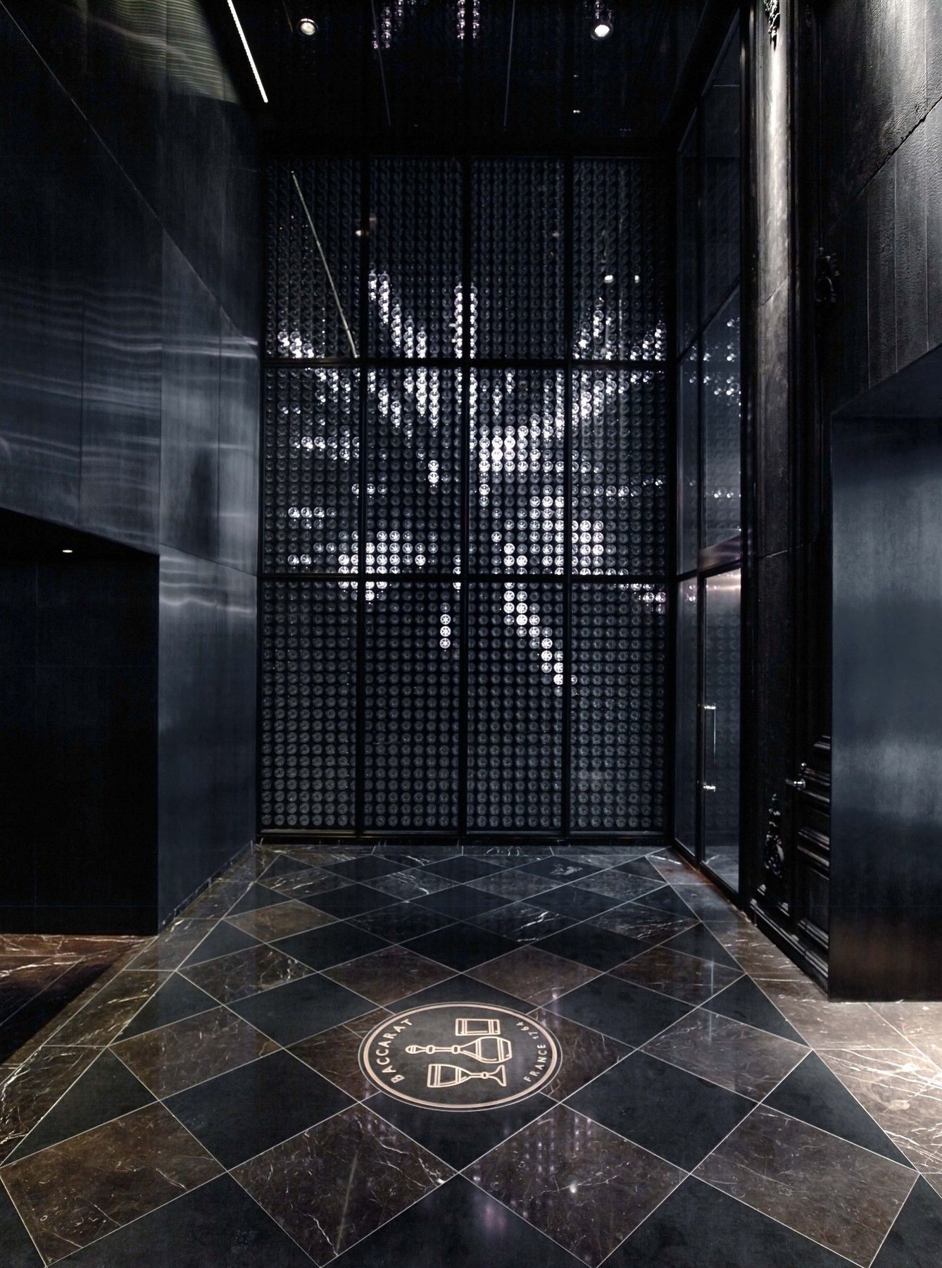 Baccarat And Residences New York