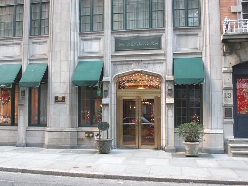Hotel The Wall Street