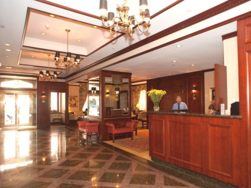 Hotel The Wall Street 3*