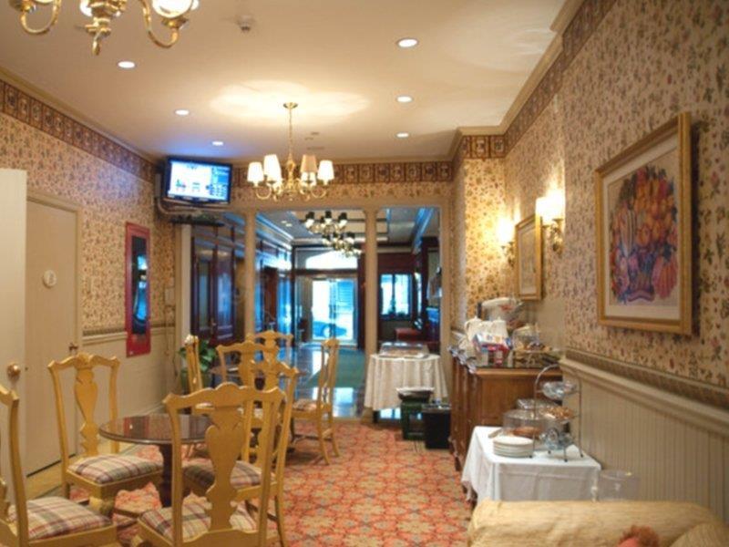 Hotel The Wall Street