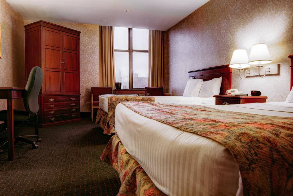 Hotel City View New York