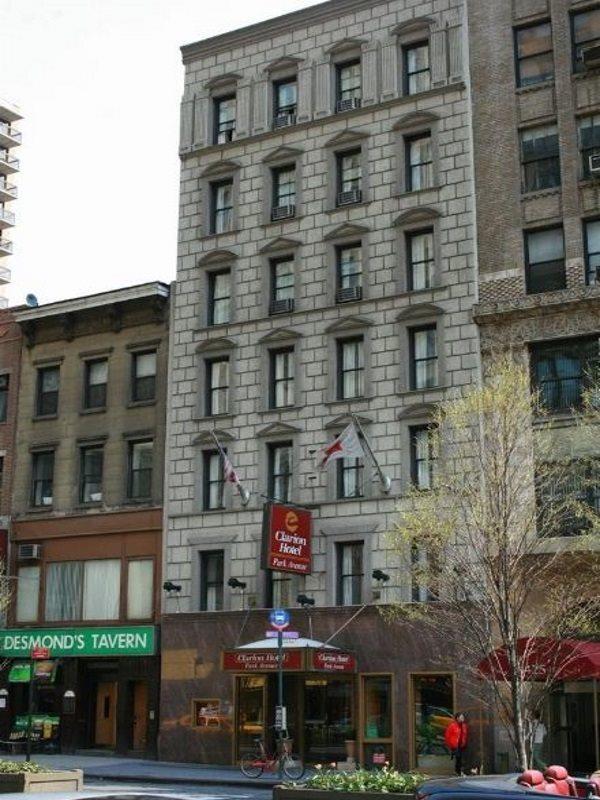 Clarion Park Avenue Hotel 2*