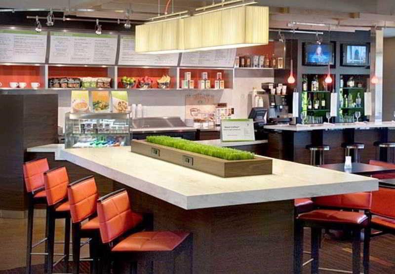 Courtyard By Marriott Times Square West New York