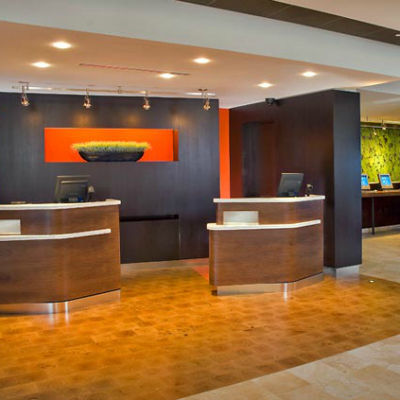 Hotel Courtyard By Marriott Times Square West New York