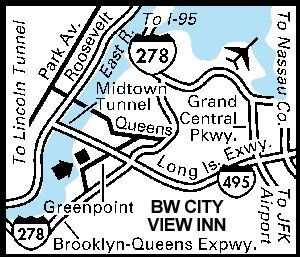 City View Hotel New York