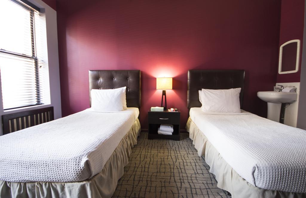 Hostel Broadway Hotel&hostel New York