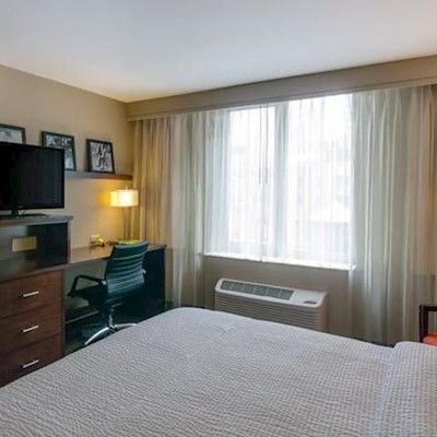 Hotel Courtyard By Marriott Times Square West