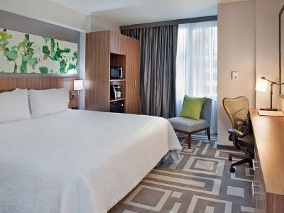 Hilton Garden Central Park South-midtown West Hotel 3*