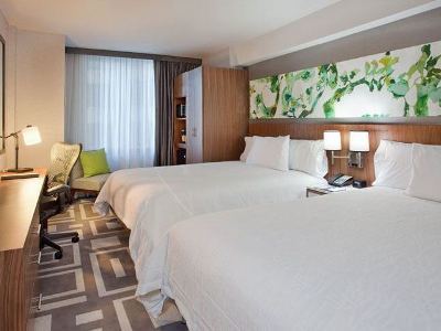 Hotel Hilton Garden Central Park South-midtown West New York