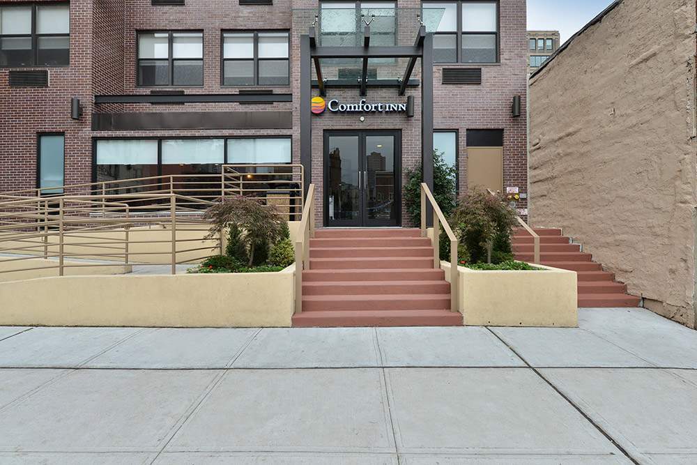 Gasthof Comfort Manhattan - Midtown West New York