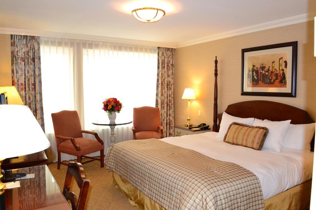 The Wall Street Hotel New York